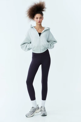 Pocket-Detail Sports Leggings with DryMove™