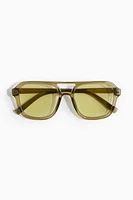 Lunettes de soleil