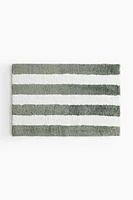 Cotton-Blend Bath Mat