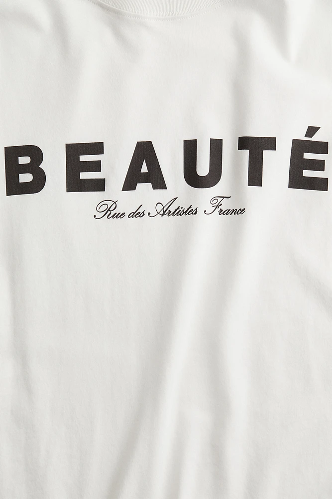 Printed T-Shirt