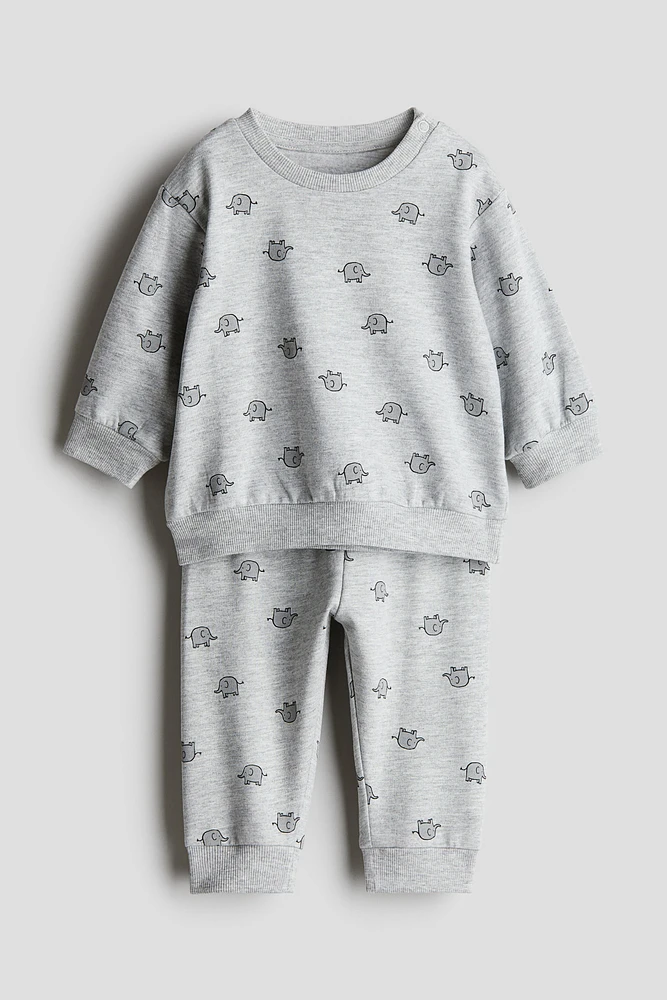 2-piece Sweatsuit