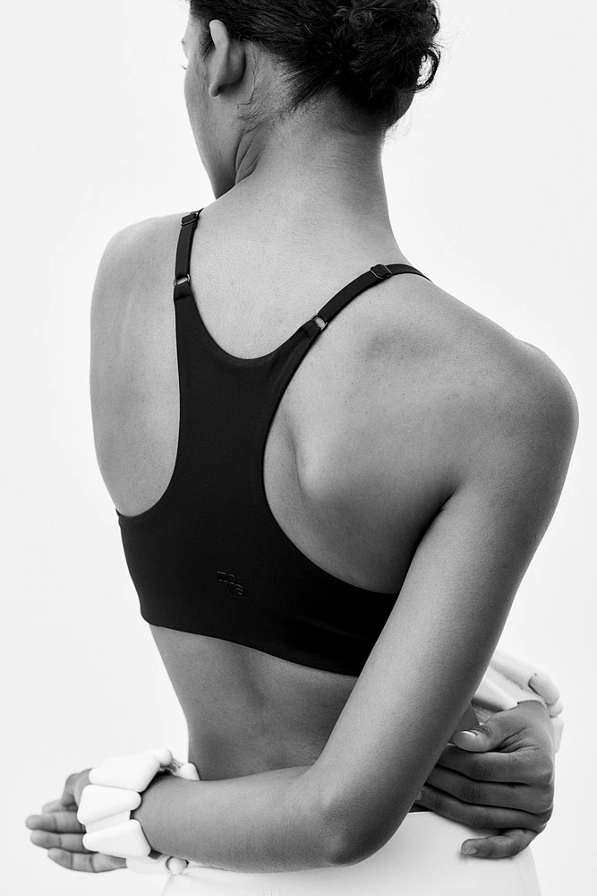 Light Support Sports Bra SoftMove™ Lycra® Sport