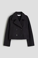 Short Pea Coat