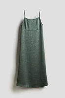 Tie-back Slip Dress