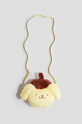 Soft Toy Crossbody Bag