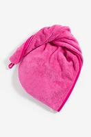 Microfiber Hair Towel