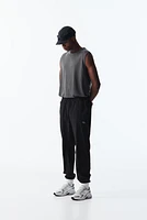 Regular-Fit Track Pants with DryMove™