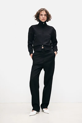 Tailored Wool Pants