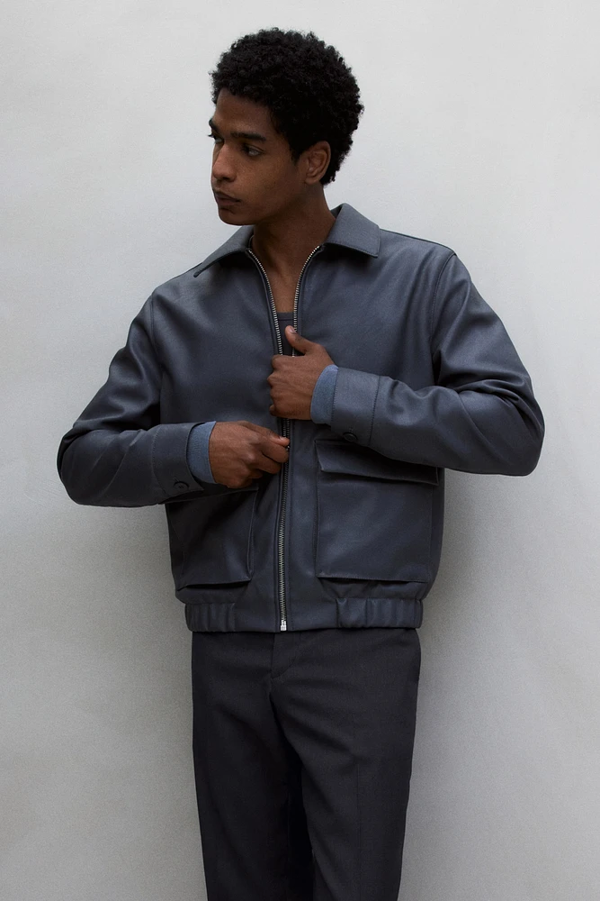 Regular Fit Suit Pants