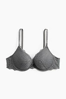 Lace Push-up Bra
