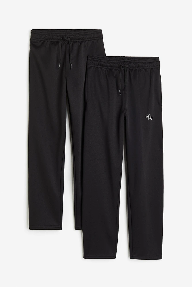 2-pack Track Pants DryMove™