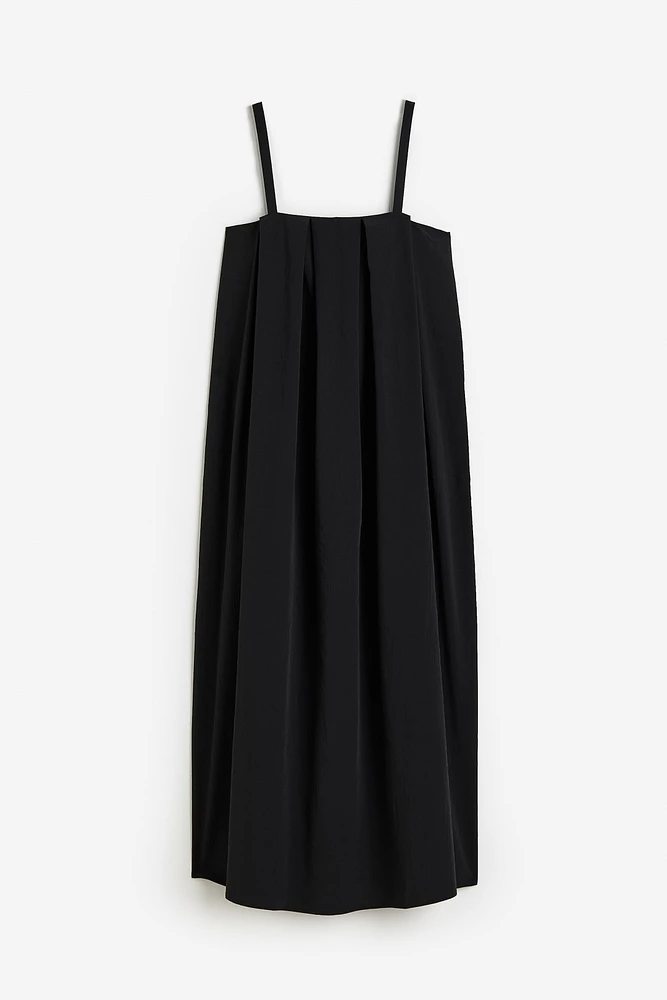 Pleated Dress