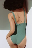 Light Shape Swimsuit