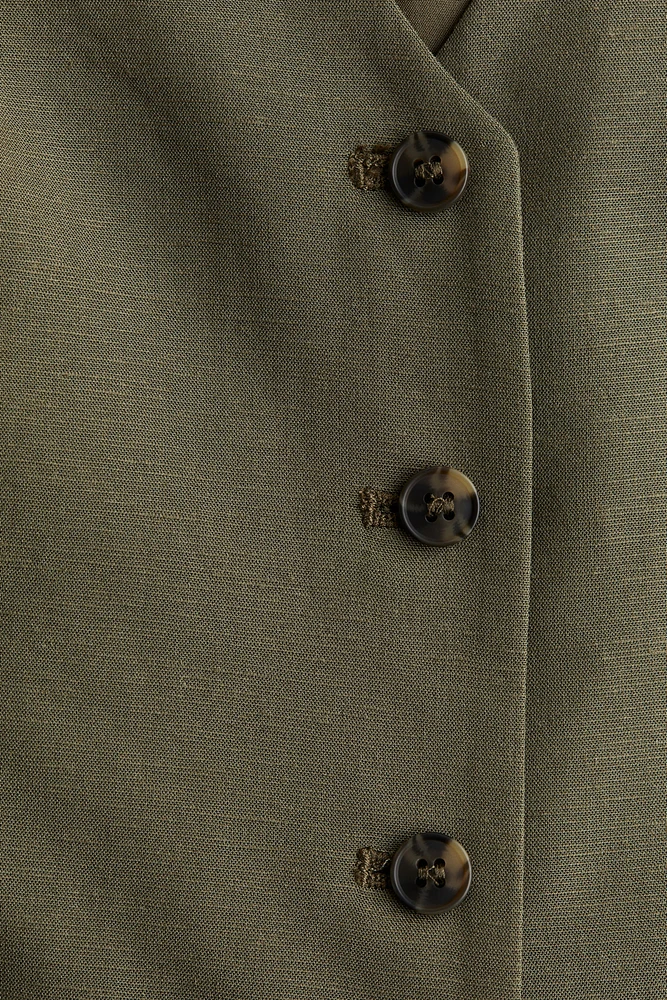 Veste sur mesure