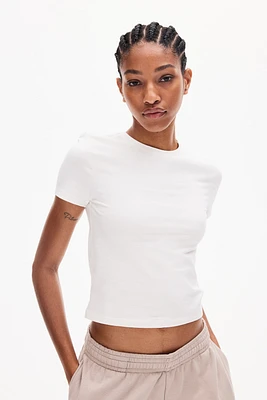T-shirt ajusté