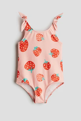 Printed Swimsuit