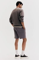 Regular Fit Sweatshorts