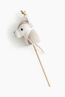 Reindeer Hobby Horse