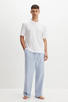 Pajama T-Shirt and Pants Set