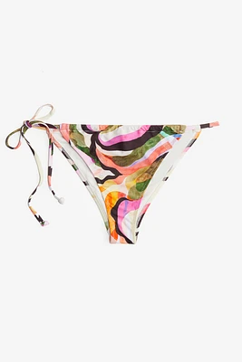 Culotte de bikini Tanga
