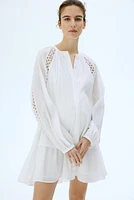 MAMA Before & After Cotton Dress