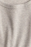 Ribbed T-Shirt