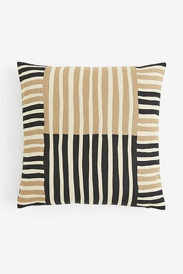 Patterned Cushion Cover