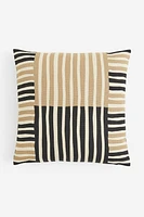 Patterned Cushion Cover