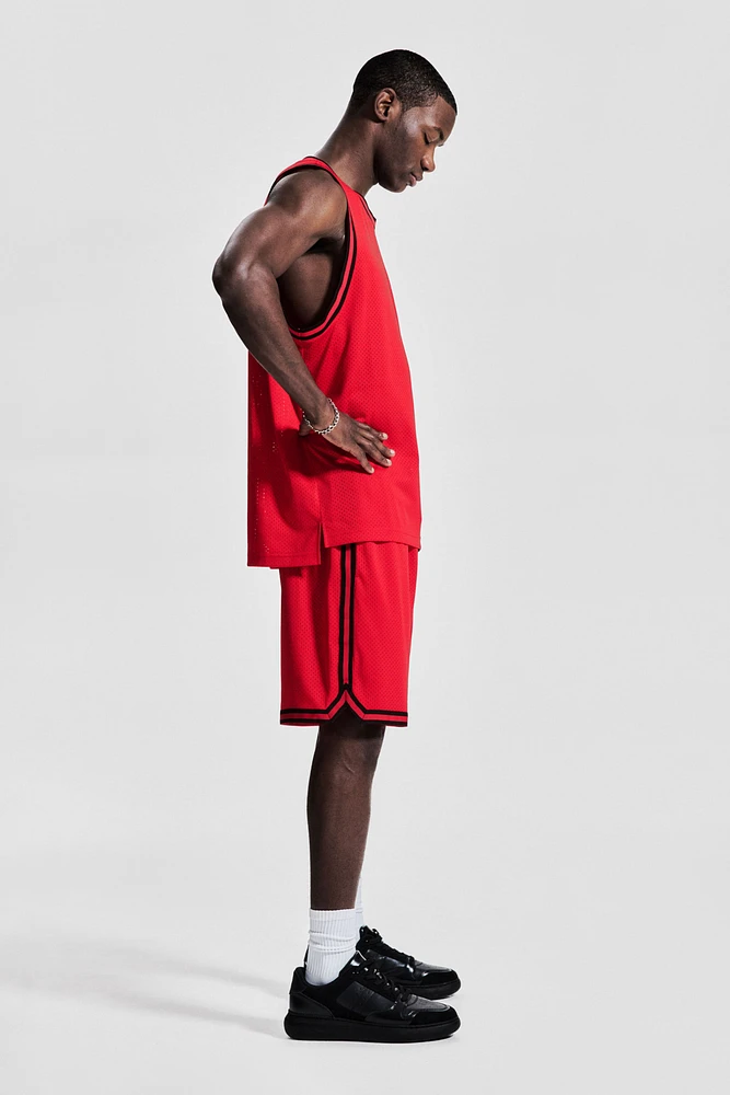 Loose-Fit Basketball Tank Top with DryMove™