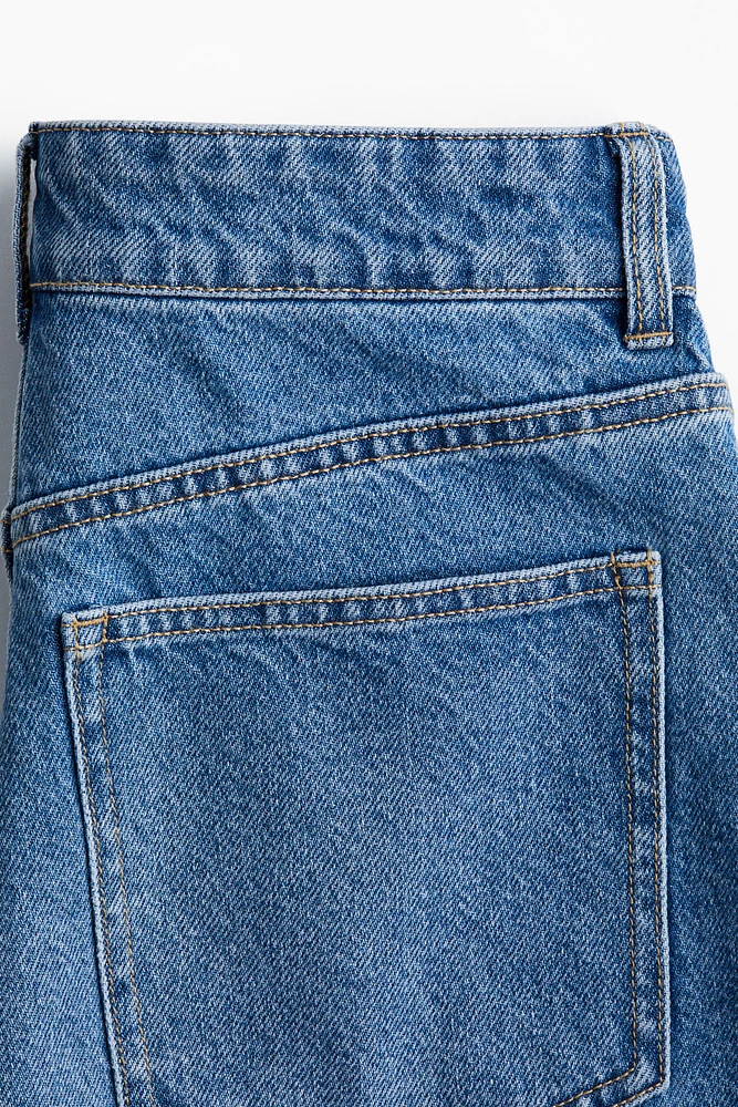 Short Bermuda en denim