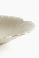 Large Stoneware Serving Plate