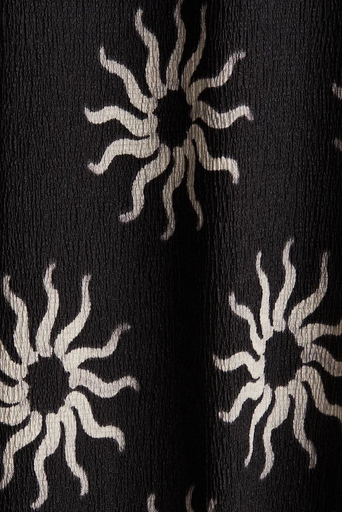 Pantalon avec cordon de serrage