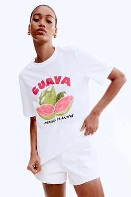 Printed T-Shirt