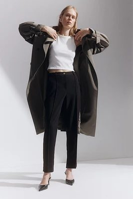 Pantalon de costume effilé