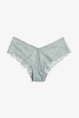 Lot de 5 culottes Hipster en dentelle