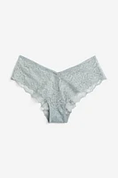 Lot de 5 culottes Hipster en dentelle