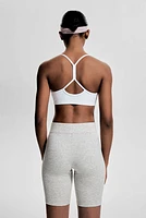 Soutien-gorge soutien léger en textile DryMove™