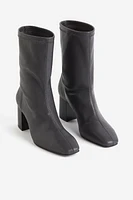 Heeled Boots