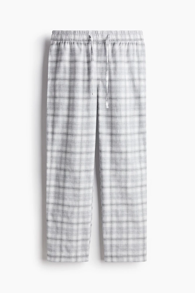 Flannel Pajama Pants