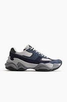 Chaussures de sport à semelle épaisse