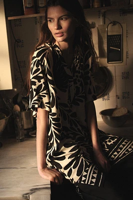 Viscose Tunic Dress
