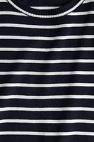 T-shirt en fin tricot