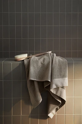 Cotton Terry Bath Towel