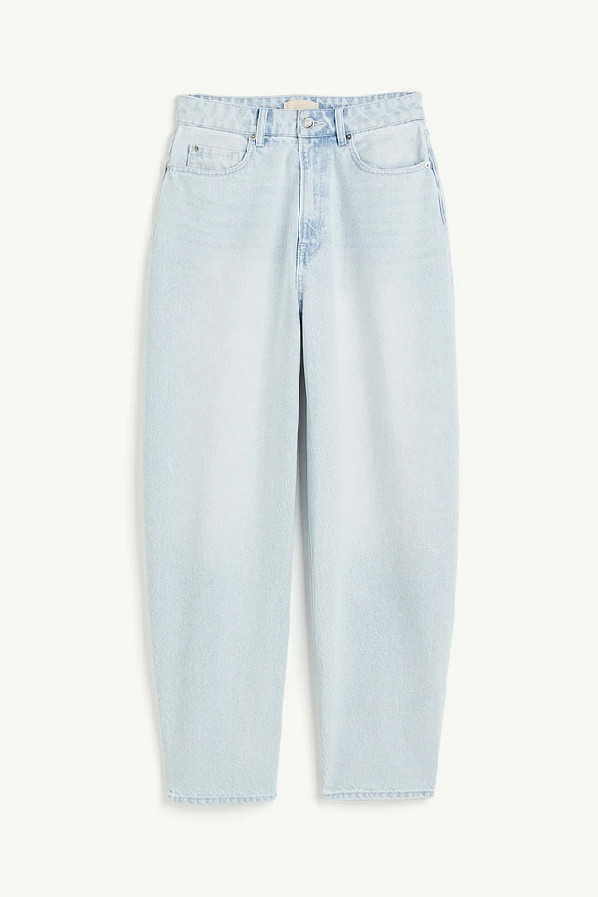 Relaxed Regular Jeans