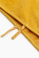 Poncho de bain