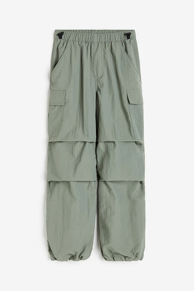 Parachute Pants