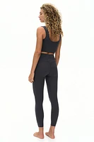 Ankle-Length Sports Leggings with SoftMove™