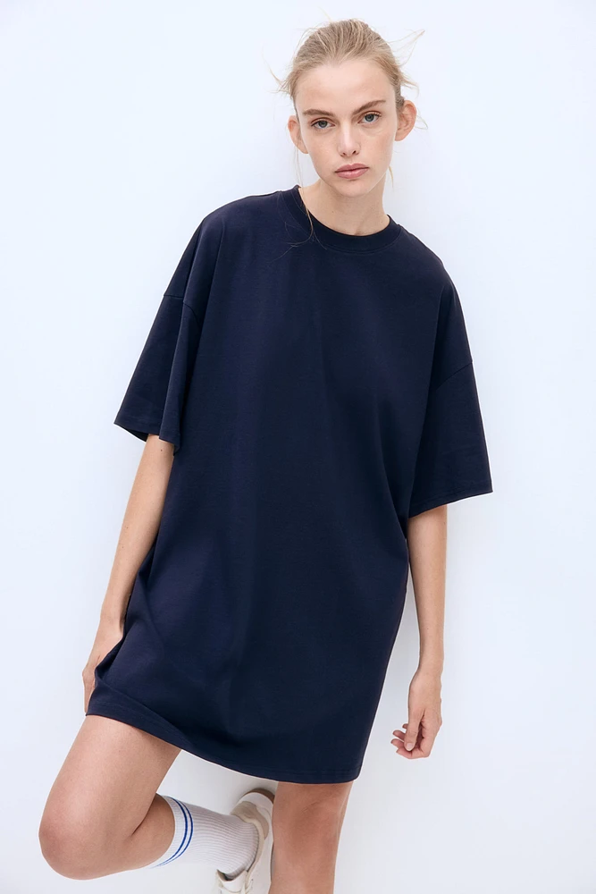 Robe T-shirt Grande Taille