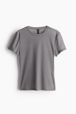 Fitted T-shirt