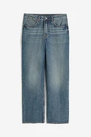 Baggy Low Jeans